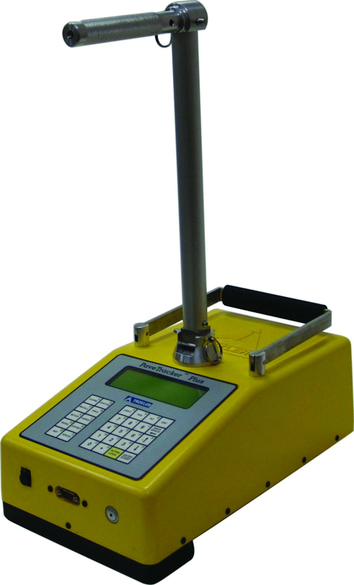 PaveTracker Plus From Troxler Electronic Laboratories, Inc. For