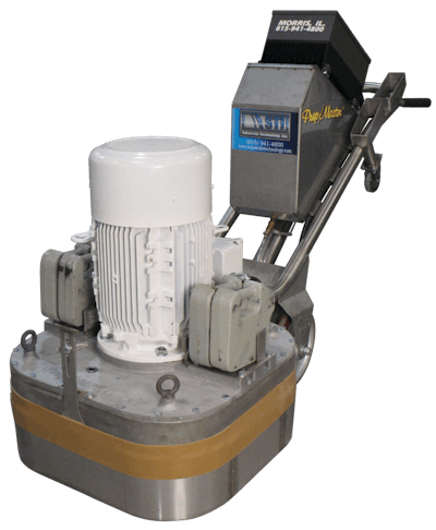 The Prep/Master 3030 is Substrate Technology's most all around, versatile polishing machine.