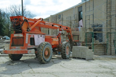 Consider whether it's more cost-effective to fix or replace older equipment. Choosing to fix it will have affects on your balance sheet, income statement and cash flow.