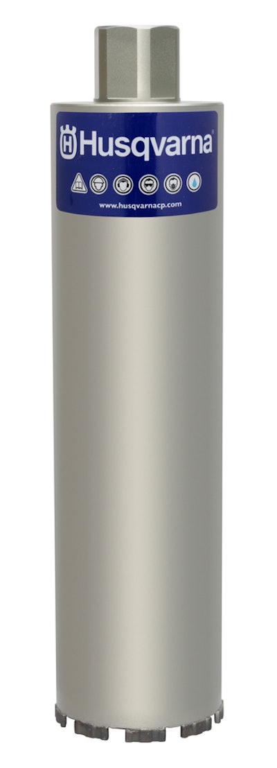 Husqvarna Versa Cut Diamond Bit