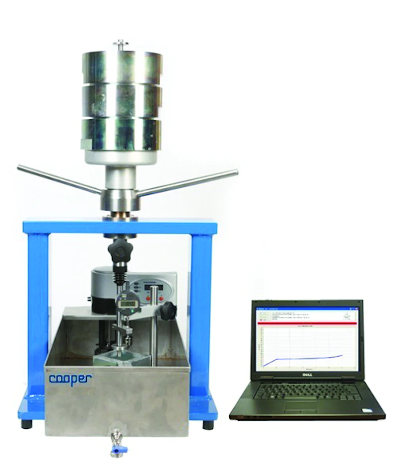Indent Testing Indent Testing Machine From: Cooper Research Technology Ltd. | For ...