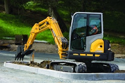 Kobelco55srxcompactexcavator 10301041