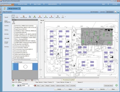 Maxwell Procontractor2 7 Shape 10307729