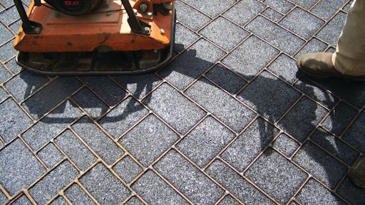 Two-Phase Paving Process