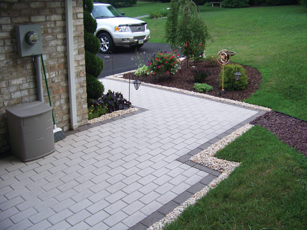 Residential Decorative Paving | Townhouse Developers – HUB Surface Systems