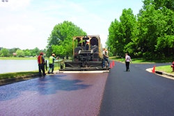 Life cycle costs for microsurfacing were more than 25% lower than mill & fill despite the fact microsurfacing lane striping costs were higher due to more frequent applications.