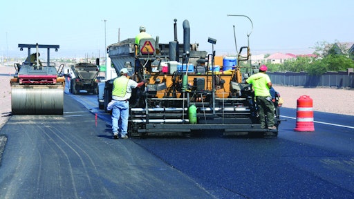 Contour Soeverein petticoat rubberized asphalt, scrap tires | For Construction Pros