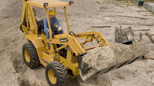 Compact Tractor Loader Backhoes Ideal For Equipment Rental For Construction Pros