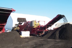 Rotochopper RG1 Shingle Grinder