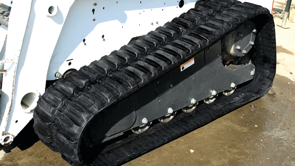 Replacement Rubber Tracks From: Doosan Bobcat Co. | For Construction Pros