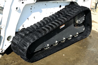 Bobcatearthforce Bar Lug Track 10318527