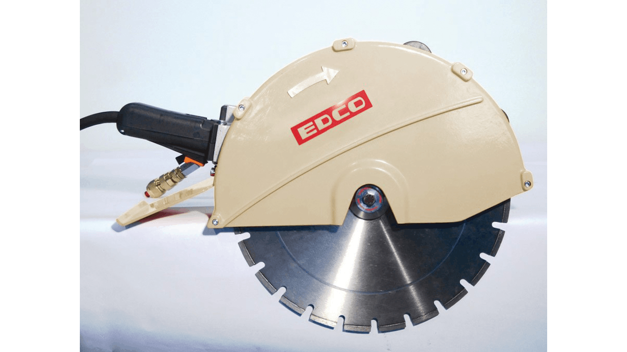 16 in. Hand Held Saw From EDCO Equipment Development Co. For