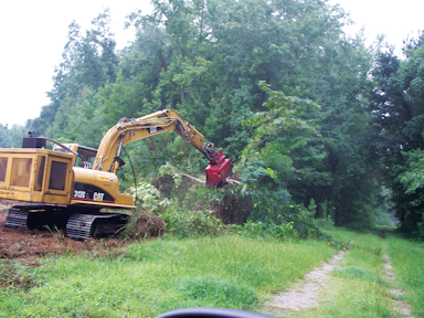 South Carolina Contractor Creates Buzz For Construction Pros