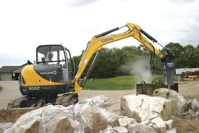 Gehl503z Breaker1 10318432