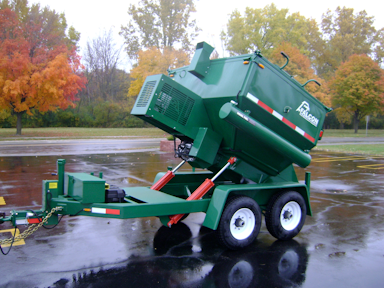 2 Ton - 4 Ton Dump Box Asphalt Recycler & Hot Box From ...