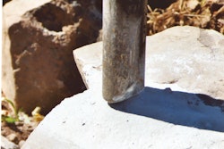 Monitor tool wear. Irregular wear can indicate operating or maintenance issues that need to be addressed.