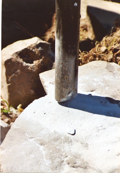 Monitor tool wear. Irregular wear can indicate operating or maintenance issues that need to be addressed.