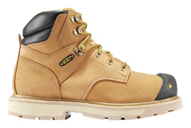 Tacoma Work Boot From KEEN KEEN Footwear KEEN Utility For