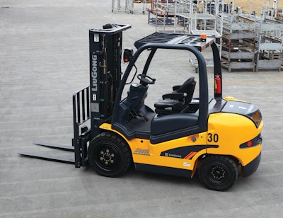 Liugong2030pforklift 10316925