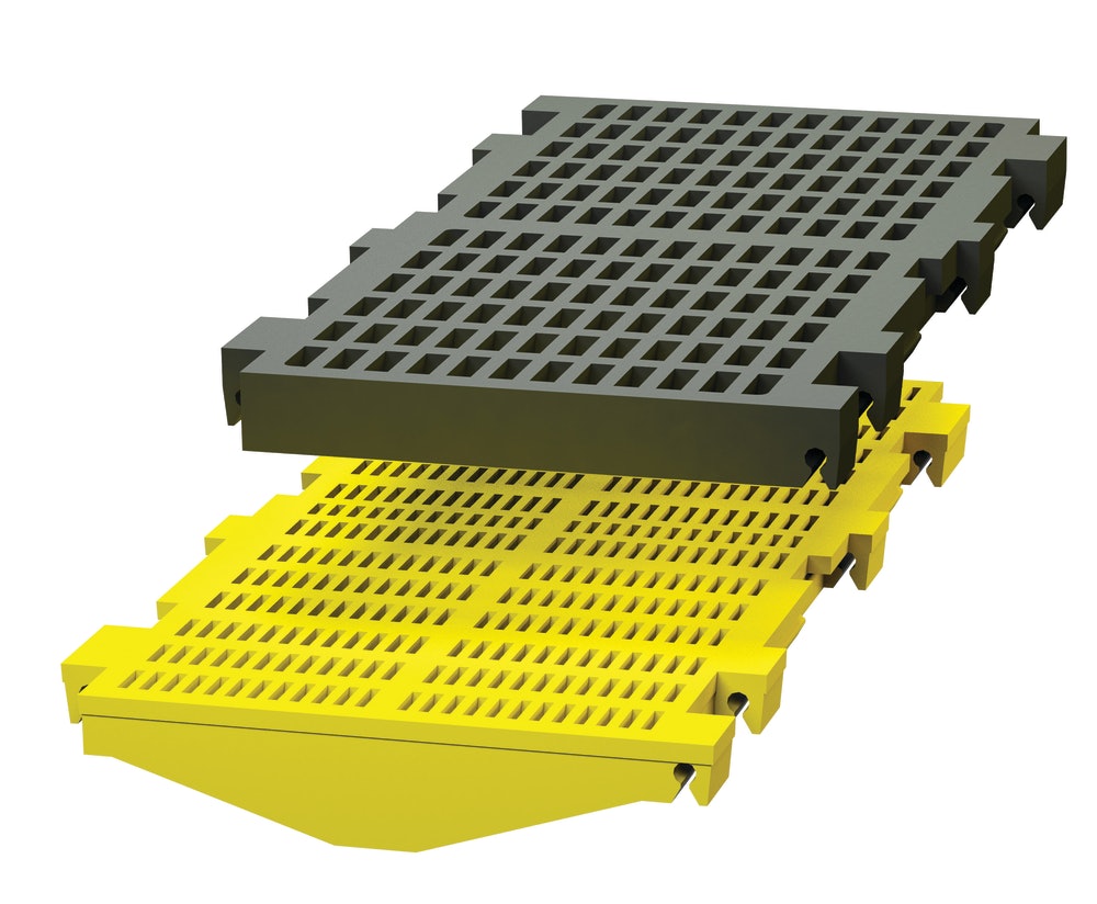 Trellex LS-Eco From: Metso Minerals Industries Inc. | For Construction Pros