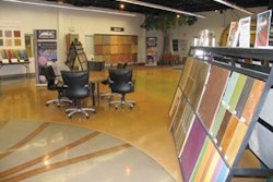 Colorado Hardscapes' design center offers 4,000 sq. ft. of samples, learning experiences and business promotion.