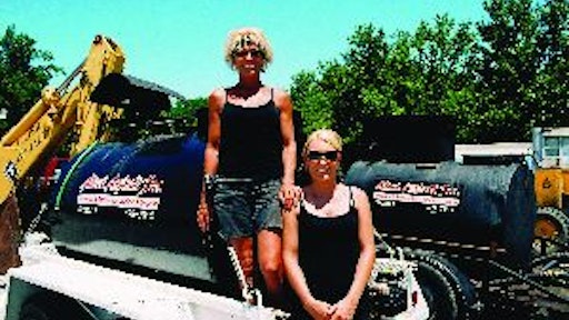 A Driveway Sealcoating System For Construction Pros