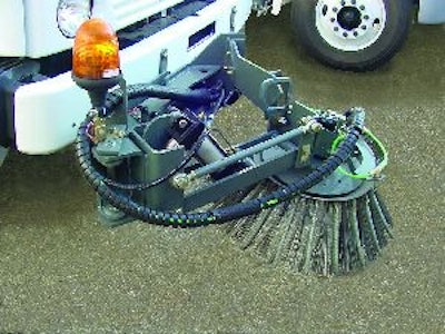 Third Front Broom