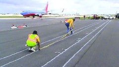 'It is imperative that 'key employees' not necessarily be family members when examining the current and future value of any company,' says Lisa Birchfield, president of Roberts Traffic Marking.