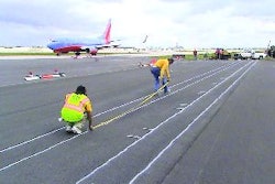 'It is imperative that 'key employees' not necessarily be family members when examining the current and future value of any company,' says Lisa Birchfield, president of Roberts Traffic Marking.