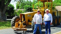 'We take pride in the work, we're professional, we do it right, and we do it right the first time,' says Dave Worthington (right) with son Chandler. 'That's not going to change.'