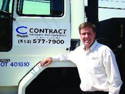 'We've always felt that you can't manage what you can't measure, so we've made a real effort to track our costs,' says Gerry Kesselring, Contract Sweepers & Equipment. 'It's really not difficult. You start simply, and as you go you'll get more and more detailed. Job costing just becomes a way of running the business. It's a matter of having the discipline to do it. You have to be dedicated and you have to make sure you're putting your costs in the right spots.'