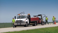 Bargen says he knows a lot of contractors work their crews six or even seven days a week throughout the summer. 'But they have very high turnover,' Bargen says. 'Some of our people have been here 15 to 20 years and we think our schedule is one reason why.'