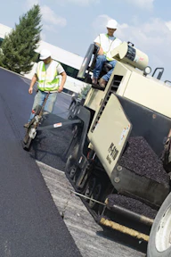 The Role of the Paver Operator on the Paving Crew - The ...