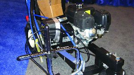 Compare Pavement Marking And Thermoplastic Equipment For