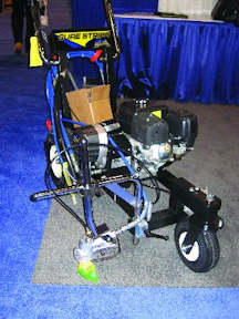 Compare Pavement Marking And Thermoplastic Equipment For
