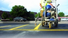 'We get a lot of calls because of our reputation. They know we'll be there; they know we'll get the job done right and hassle free for them; and that gets us the job,' Sue Rottinghaus says. 'We have customers that just call us up and say 'Go do it'. '