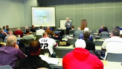 Jim Scherocman, consulting engineer, will likely draw crowds for his two sessions, 'Improve Your Overlay Work' and 'Effective Compaction of Hot Mix Asphalt.'