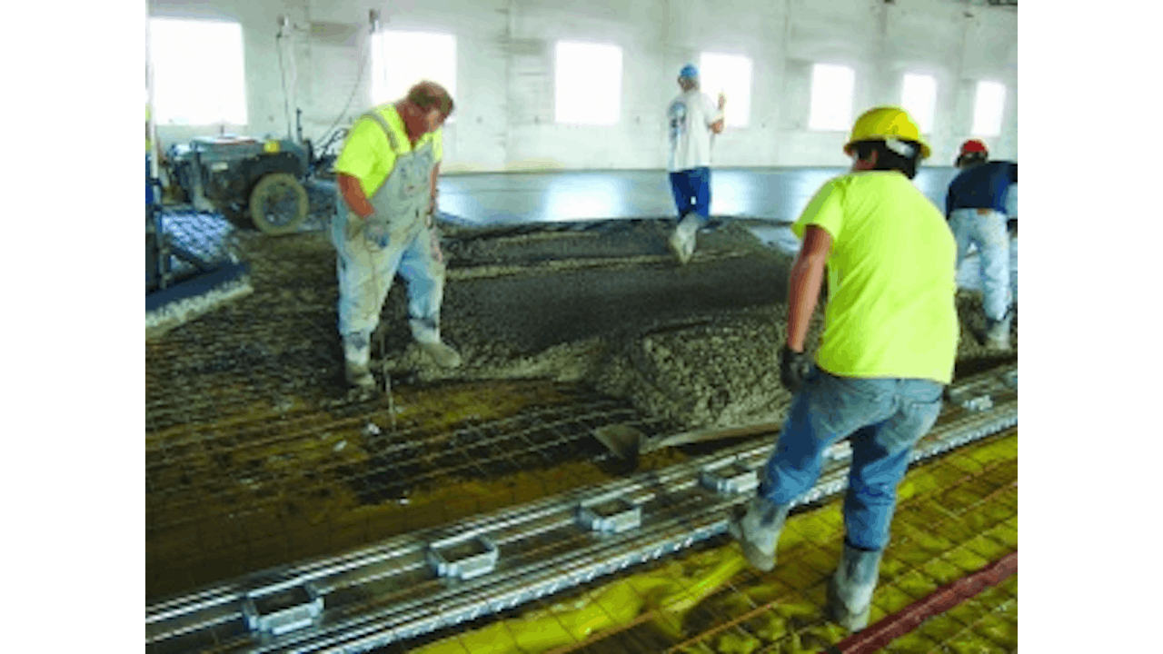 concrete contractor company