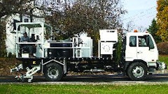 Kelly-Creswell's Craig Treon advises contractors to use paint drums exclusively, saving money and cleanup time.