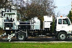 Kelly-Creswell's Craig Treon advises contractors to use paint drums exclusively, saving money and cleanup time.