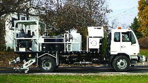 Kelly-Creswell's Craig Treon advises contractors to use paint drums exclusively, saving money and cleanup time.