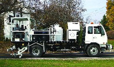 Kelly-Creswell's Craig Treon advises contractors to use paint drums exclusively, saving money and cleanup time.