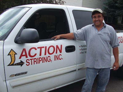 'Stripping is like the icing on the cake. It has to have precision and it has to look nice.' - Steve Montano