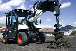 Bobcattoolcat 5600withauger 10361782
