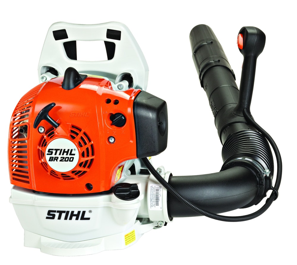 Stihl br sales 200 blower