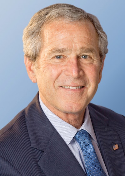 President George W. Bush will be the keynote speaker at the President's Breakfast & NTEA Annual Meeting at The Work Truck Show 2012.