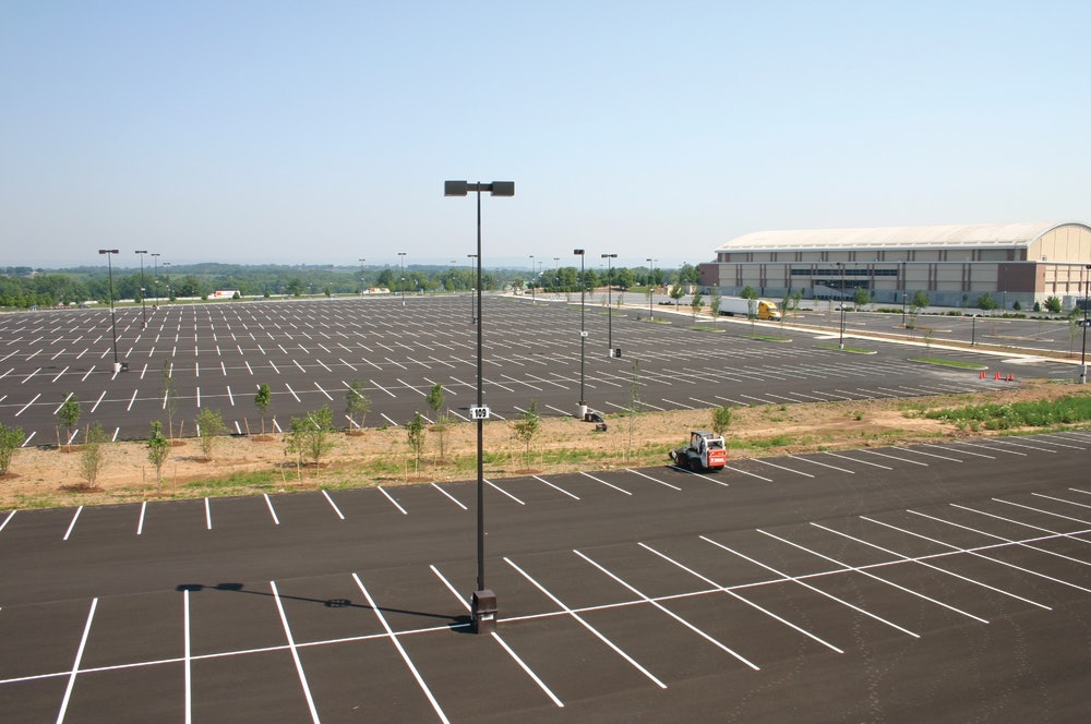 Parking Lot Maintenance & Markings in PA & MD