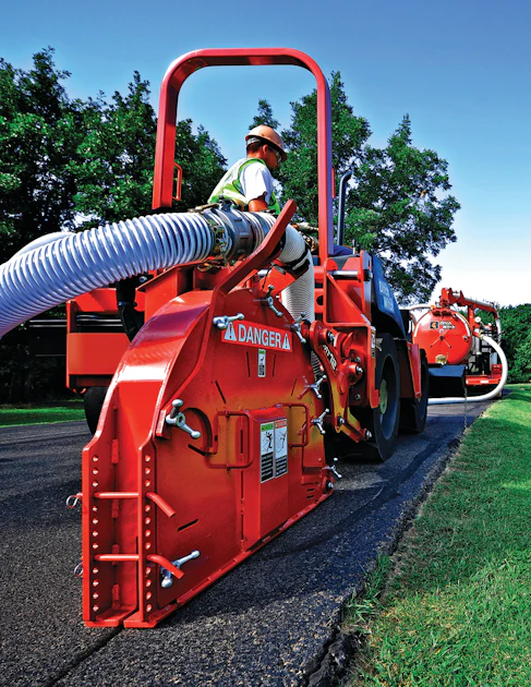 Micro Trenchless Machine Microtrenching Brings Big Results | For Construction Pros