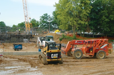Whether it's working or sitting idle, your equipment is costing you money. Track utilization to make sure you are covering those costs.