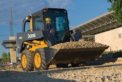 Skid steers will continue to become easier to operate and more productive as manufacturers take advantage of advances in new control system technologies.
